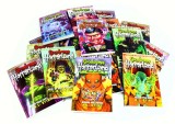 Goosebumps Horrorland Series Collection R L Stine 18 Books Box Set,R.L. Stine - Editura Scholastic