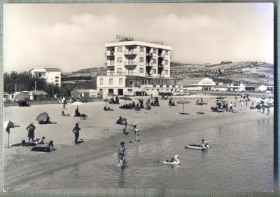 AD 681 C. P. VECHE -XII TURNEU INTERNATIONAL FEMININ DE BASCHET -IULIE 1963 foto