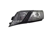 Far Skoda Octavia Iii (5e), 03.2017-09.2020, montare fata, stanga, cu lumini de zi tip LED; cu lumina de parcare LED; H7+H7+PWY24W; electric; cu moto