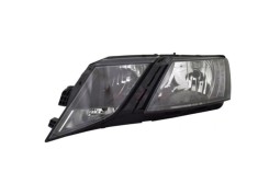Far Skoda Octavia Iii (5e), 03.2017-09.2020, montare fata, stanga, cu lumini de zi tip LED; cu lumina de parcare LED; H7+H7+PWY24W; electric; cu moto
