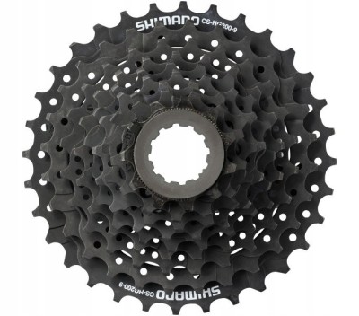 Set pinioane spate caseta, SHIMANO CS-HG200-9, 9 viteze, 11-36T Cod:Y836 foto