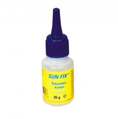 Adeziv super glue Sun-Fix 50020 foto