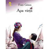 Apa vie&Aring;&pound;ii. Chei&Egrave;a de aur - Paperback brosat - Fra&Aring;&pound;ii Grimm - Prut