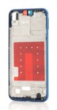 Mijloc Carcasa Spate Huawei P20 Lite Albastru / Blue Original
