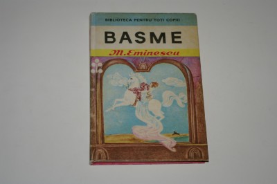 Basme - M. Eminescu foto