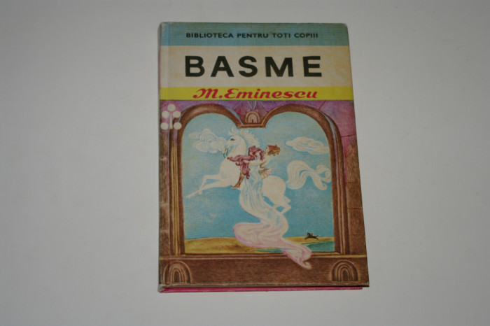 Basme - M. Eminescu