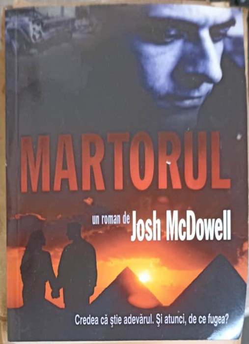 MARTORUL-JOSH MCDOWELL-267071