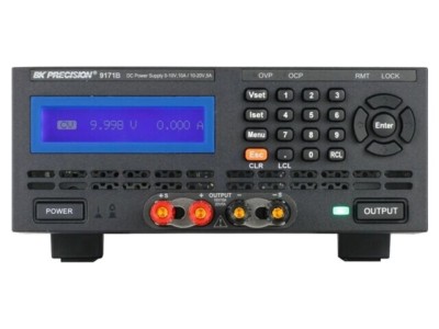 Alimentator programabil B&amp;amp;K PRECISION 2 Ch 70VDC 3A 210W foto