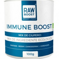 Immune Boost pudra Bio, 100g, Rawboost