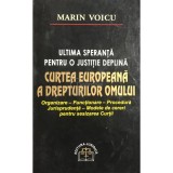 Marin Voicu - Curtea Europeana a drepturilor omului