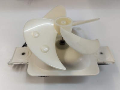 Ventilator congelator Combina frigorifica BEKO RCNA406E40ZMN / R32 foto