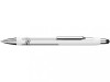 Pix Schneider Epsilon Touch, Albastru, 0.6mm, Varf Touchscreen, Corp Plastic, Prindere Ergonomica