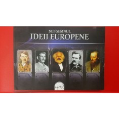 Sub semnul ideii europene- Christi Aura, Andrei Potlog