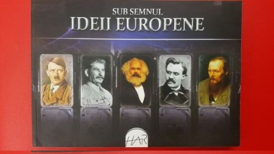 Sub semnul ideii europene- Christi Aura, Andrei Potlog foto