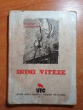 UTC - inimi viteze - editura uniunii tineretului comunist din romania- 1945