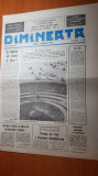 Dimineata 13 martie 1990-articol despre poiana brasov