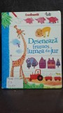 Deseneaza frumos lumea din jur