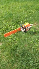 Stihl MS291 foto