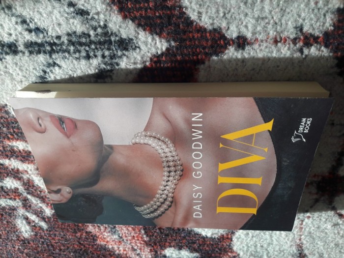 ✅ DIVA - DAISY GOODWIN 2024 EDITURA LITERA