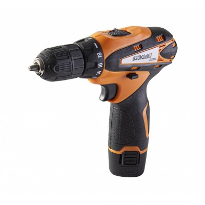 Masina de gaurit cu baterie 12V x 1.5 Ah Li-Ion, 2 viteze, Baukraft 030604 foto