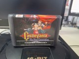 Castlevania The New Generation video game Sega Genesis