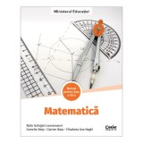 &quot;Matematica. Manual pentru clasa a VII-a&quot;, Radu Gologan, 2024