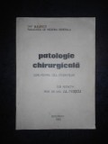 AL. PRISCU - PATOLOGIE CHIRURGICALA (1980)