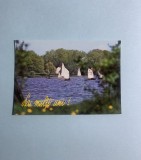 Calendar 1987 București-Lacul Herastrau