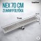 Jgheab de duș Nex - 3