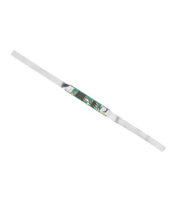 Modul BMS 1S protectie incarcare 1x 18650 5A slim foto