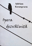 Adrian Georgescu - Opera dezvaluita (semnata) (2011)
