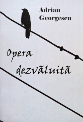 Adrian Georgescu - Opera dezvaluita (semnata) (2011) foto