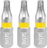 Set biti Torx TX20 Strend Pro pentru &icirc;nsurubare precisa, 3 bucati
