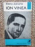 Elena Zaharia - Ion Vinea