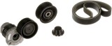 Set curea transmisie cu caneluri Dacia Dokker, Dokker Pick-Up, Duster, Duster SUV, Lodgy; Mercedes Citan; Nissan Juke, Micra V, Pulsar; Renault