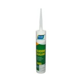 Silicon etansant neutral transparent pentru constructii, interior/exterior, impermeabil, rezistent UV 905N 300ml