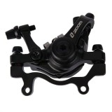 Frana spate pe disc mecanica DB 330, rotor 160 mm, adaptor IS, fara rotor, negru Ultimate FactoryBikes
