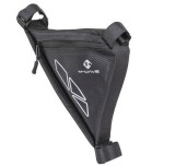 Geanta triunghi, WMX, montaj pe cadru, culoare negru/gri Cod:AWR3011