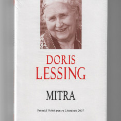 Doris Lessing - Mitra, ed. Polirom, 2011