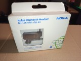 Cumpara ieftin Casca Bluetooth Nokia BH-106 noua sigilata
