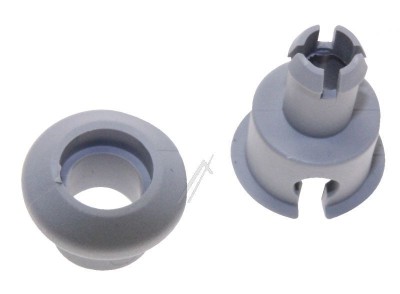 SET ROLA + AX PENTRU COS PENTRU BSH 150948, 150943 masina de spalat vase COM foto