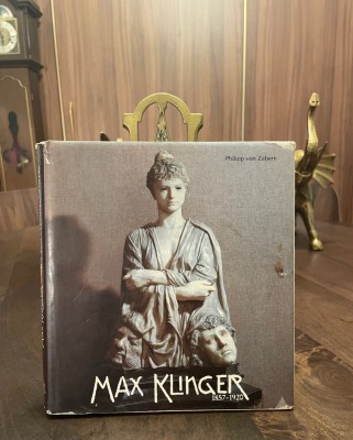 MAX KLINGER album foto