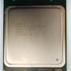 Procesor Intel Xeon Quad Core E5-1603, 2.80 GHz, LGA 2011