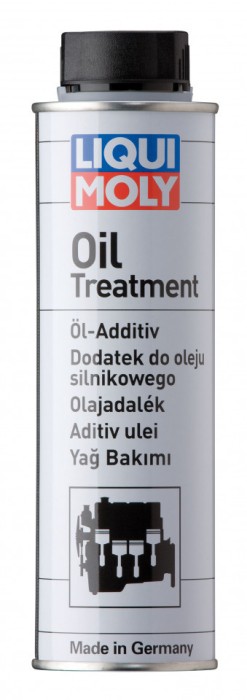 ADITIV ULEI `OIL TREATMENT` 300 ML