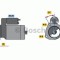 Starter FIAT DUCATO platou / sasiu (244) (2002 - 2016) BOSCH 0 986 018 960