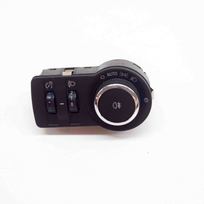 Modul de control comutator faruri OPEL INSIGNIA A Sedan G09 2015 OEM: 23197913 15210469