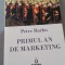 Petre Barbu - Primul an de marketing