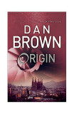 Origin (hardcover) - Dan Brown - Bantam