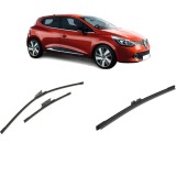 Cumpara ieftin Set 3 stergatoare RENAULT CLIO IV Grandtour (KH_) 2012-2021, pentru parbriz si luneta, Bosch Aerotwin-Aerotwin