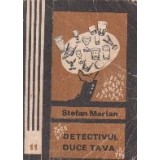 Detectivul duce tava